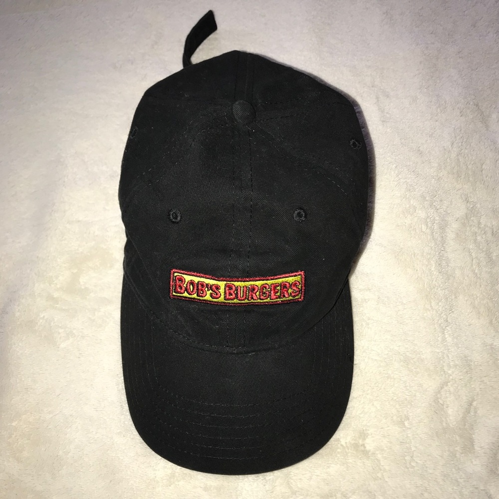 Bobs Burger Dad Hat